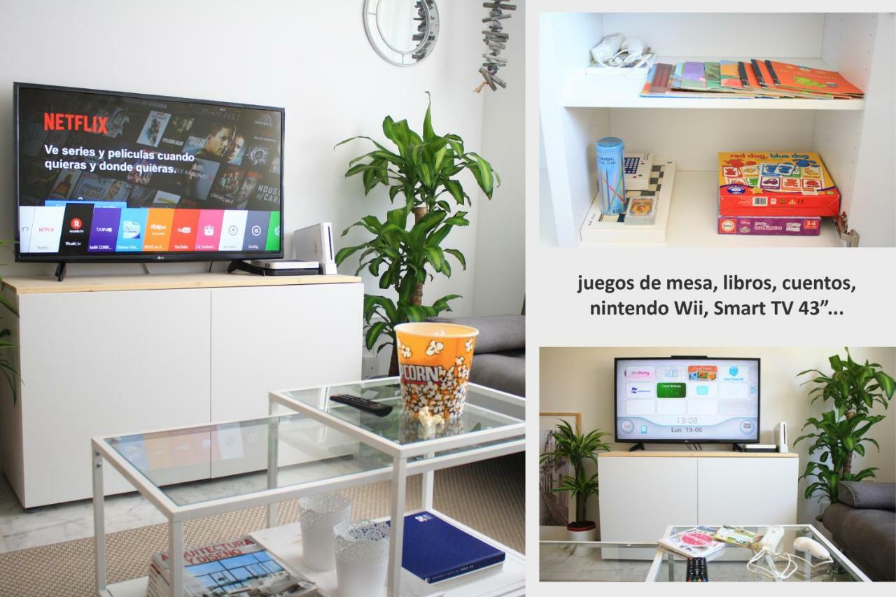 *New* Cerca De La Mezquita Appartement Córdoba Buitenkant foto