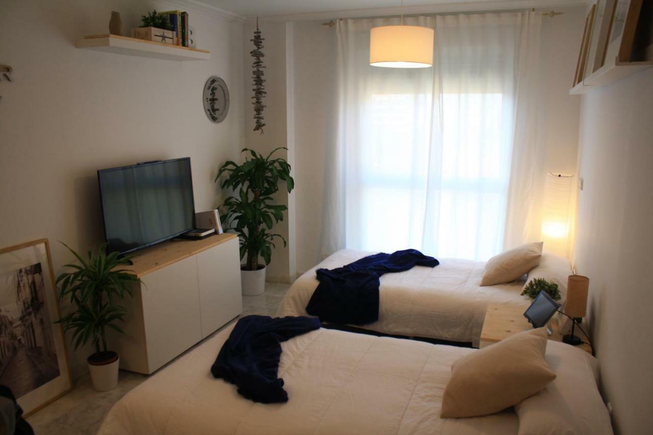*New* Cerca De La Mezquita Appartement Córdoba Buitenkant foto