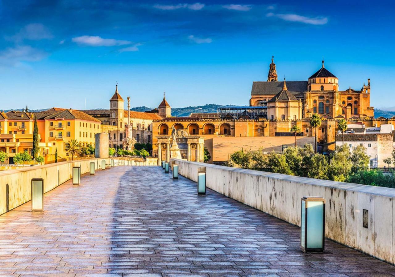 *New* Cerca De La Mezquita Appartement Córdoba Buitenkant foto