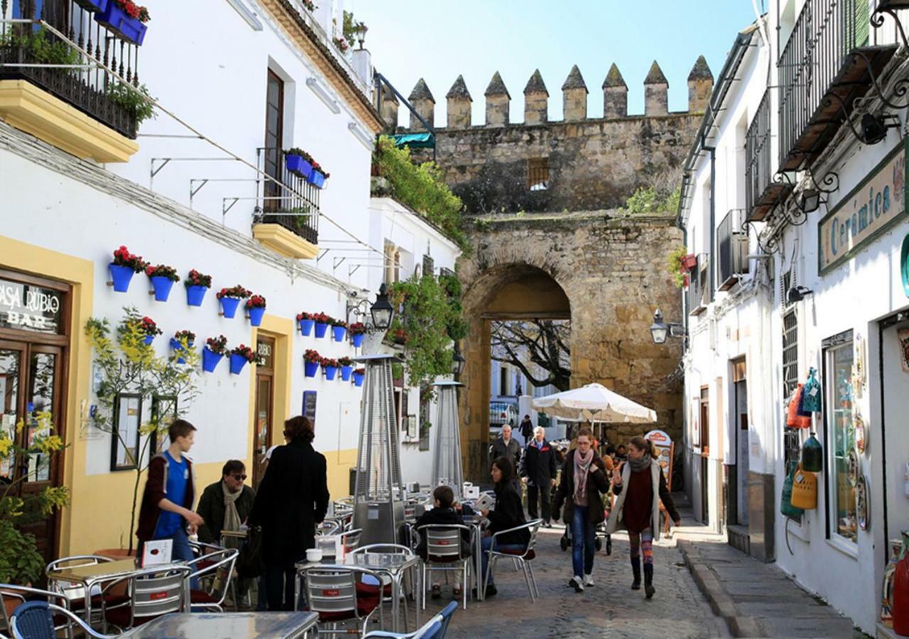 *New* Cerca De La Mezquita Appartement Córdoba Buitenkant foto
