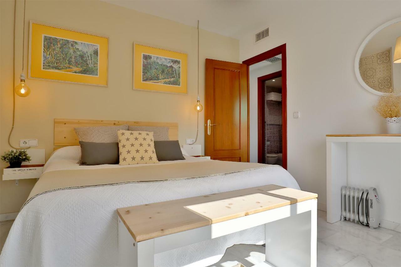 *New* Cerca De La Mezquita Appartement Córdoba Buitenkant foto
